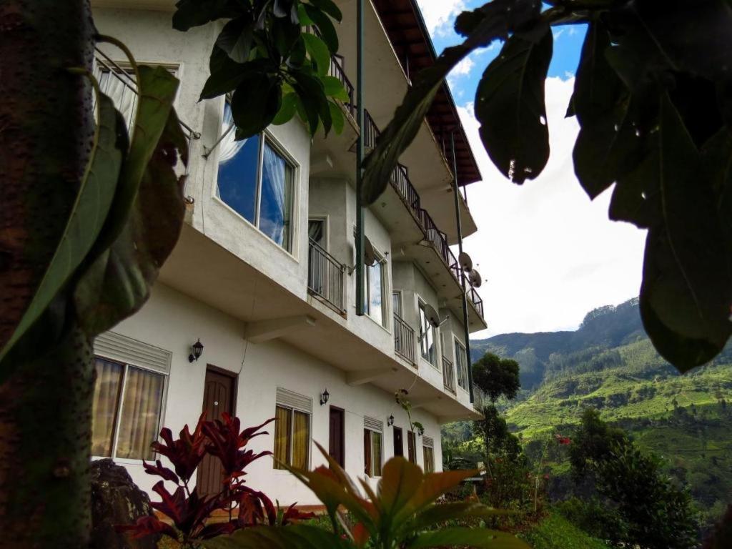 Thuruliya Hotel Ramboda Dış mekan fotoğraf