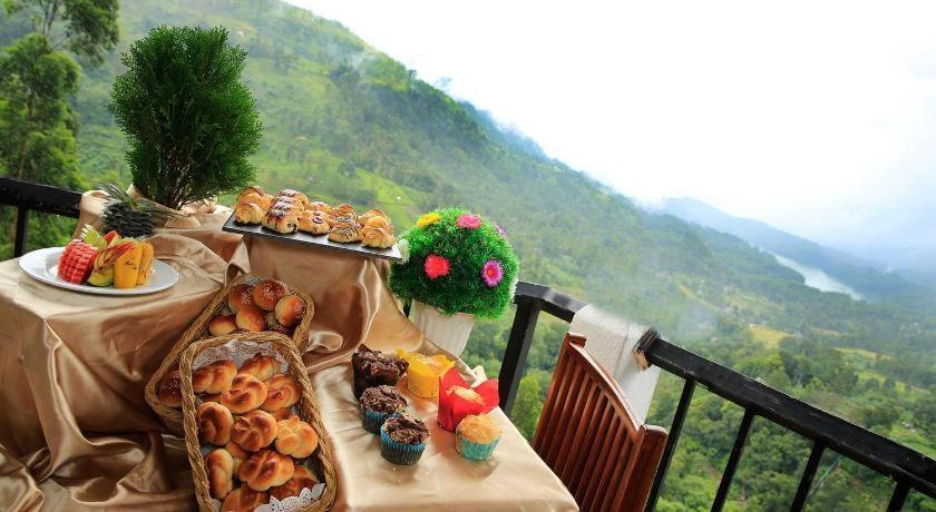 Thuruliya Hotel Ramboda Dış mekan fotoğraf