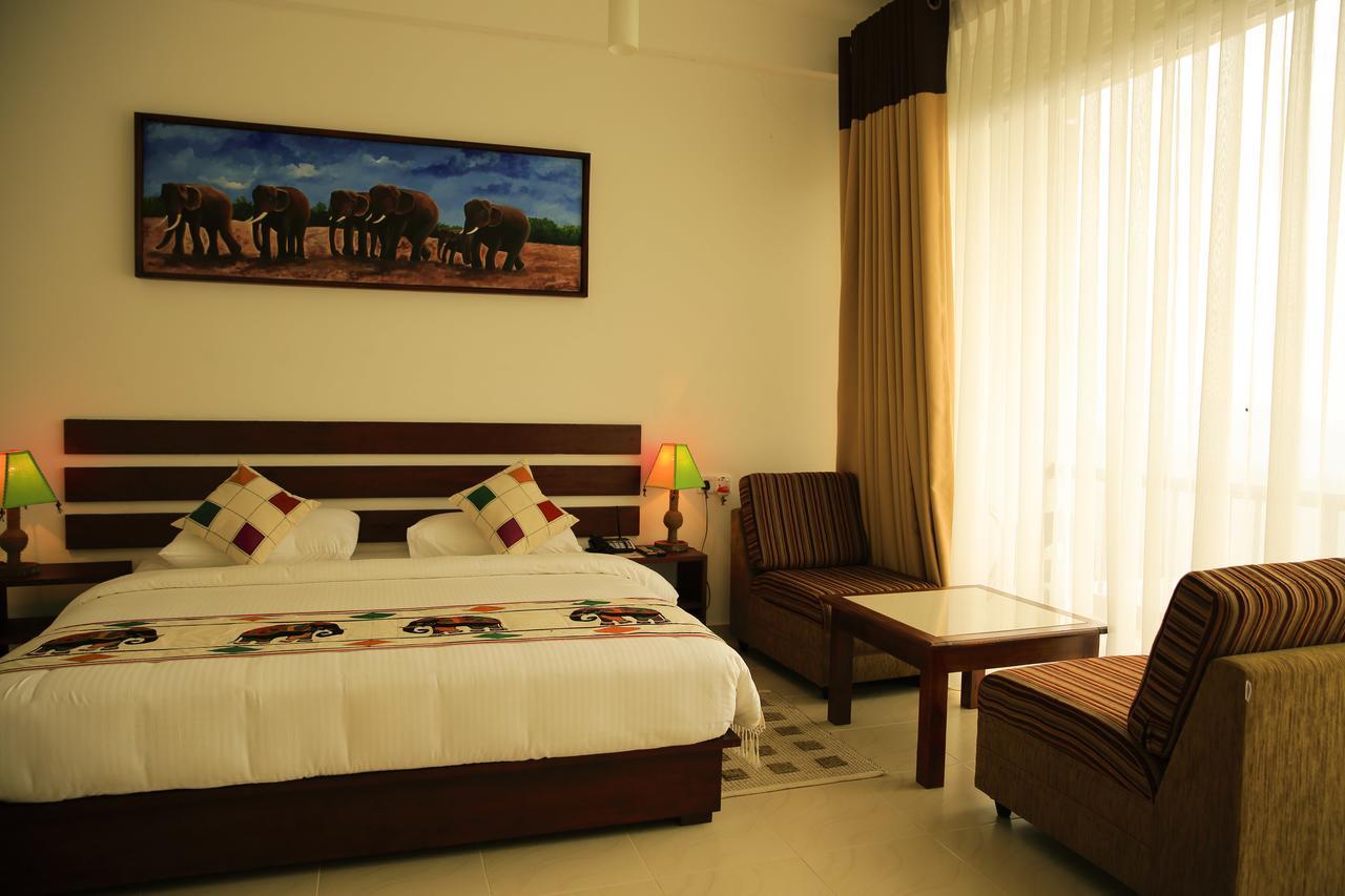 Thuruliya Hotel Ramboda Dış mekan fotoğraf