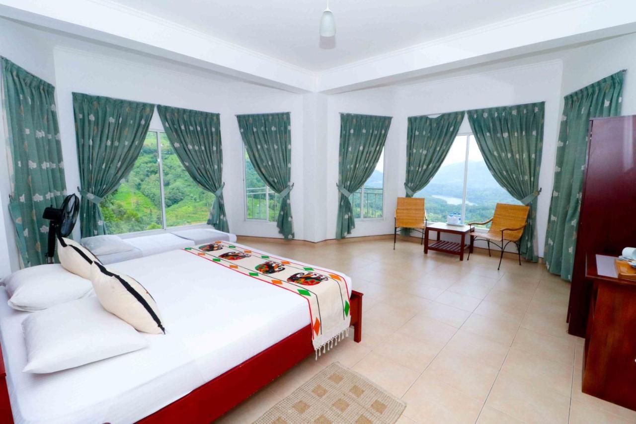 Thuruliya Hotel Ramboda Dış mekan fotoğraf