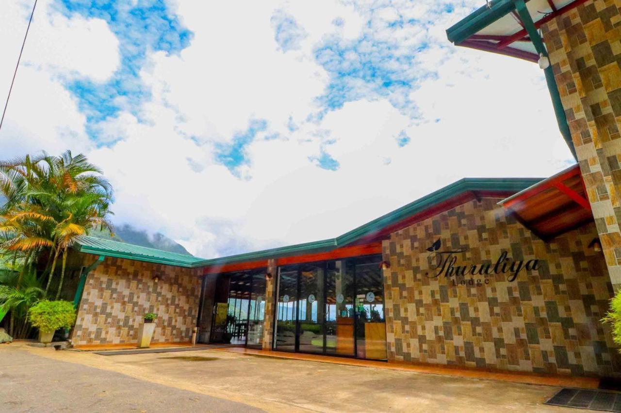 Thuruliya Hotel Ramboda Dış mekan fotoğraf