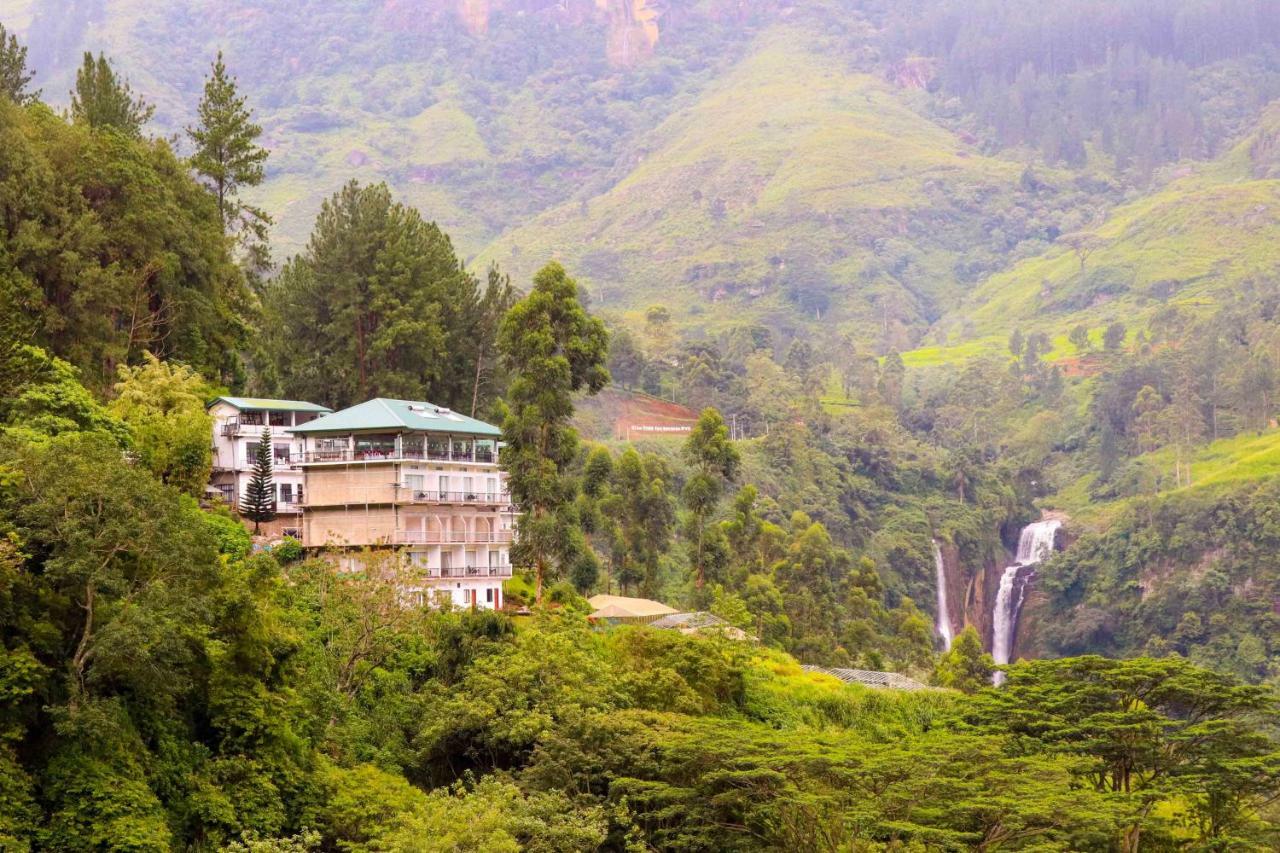 Thuruliya Hotel Ramboda Dış mekan fotoğraf